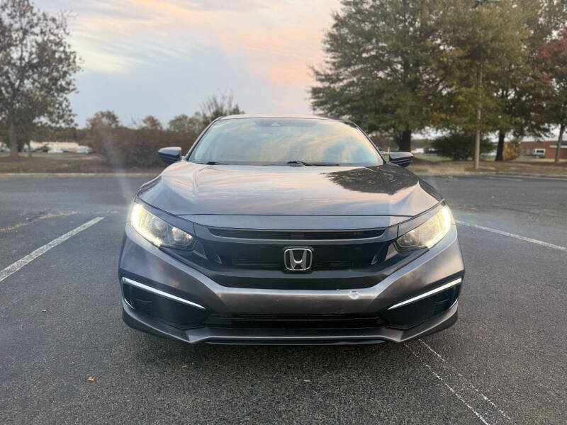 2021 Honda Civic LX