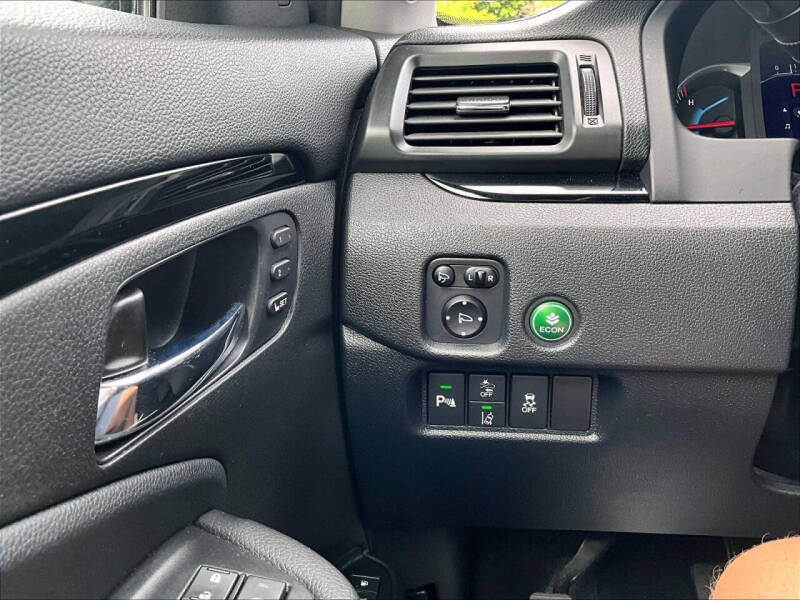 2019 Honda Pilot Elite
