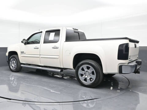 2011 GMC Sierra 1500 SLE
