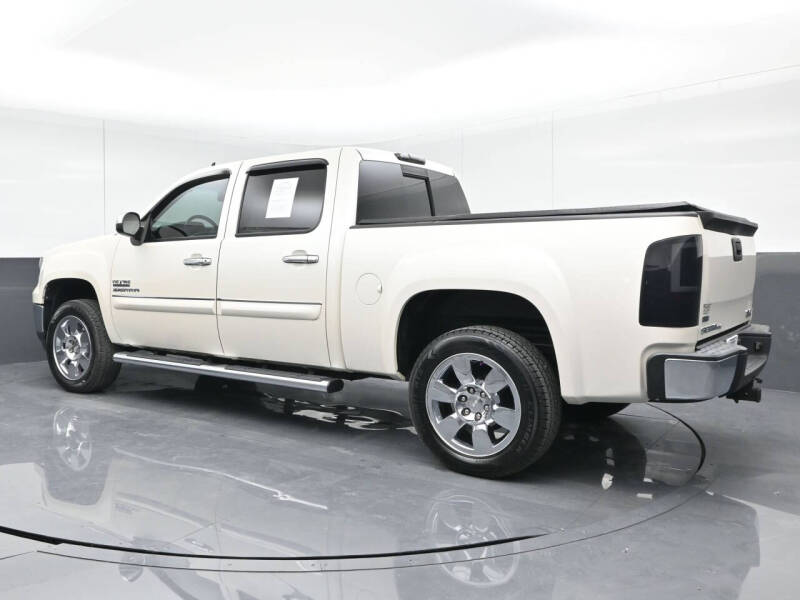 2011 GMC Sierra 1500 SLE