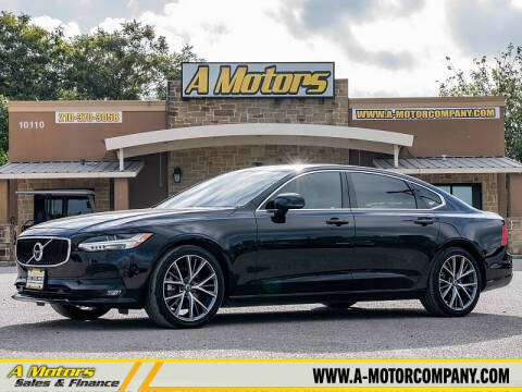 2018 Volvo S90 T5 Momentum