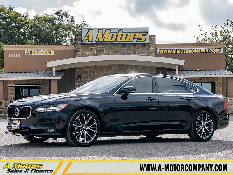 2018 Volvo S90 T5 Momentum