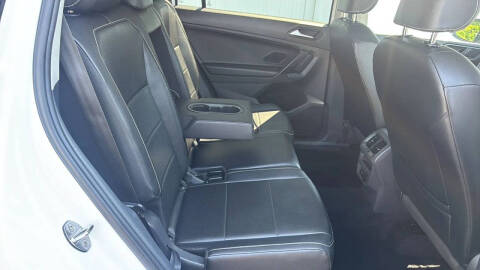 2021 Volkswagen Tiguan