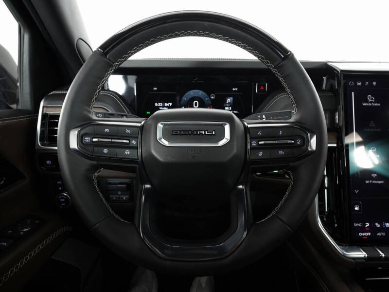 2025 GMC Yukon Denali Ultimate