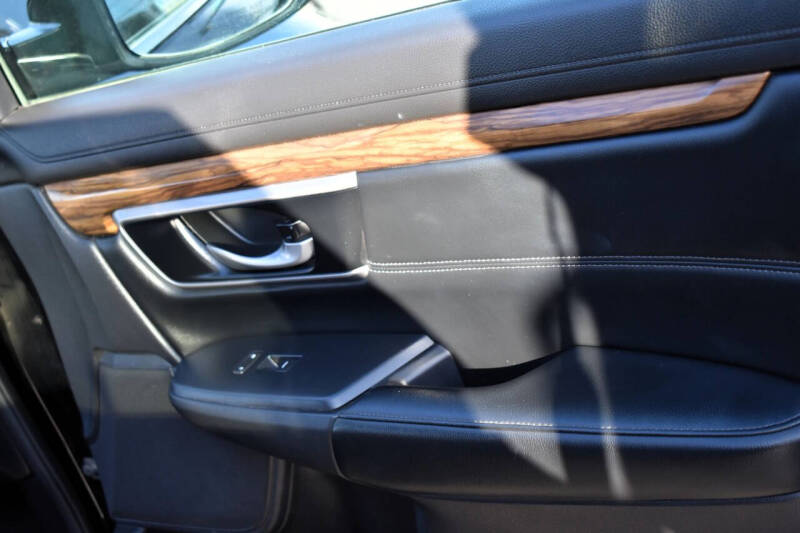 2020 Honda CR-V Touring