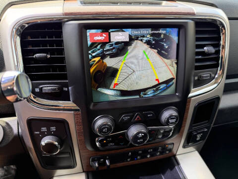 2018 RAM 2500 Laramie