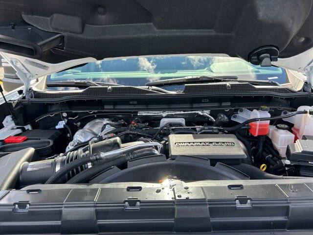 2026 Chevrolet Silverado 2500HD
