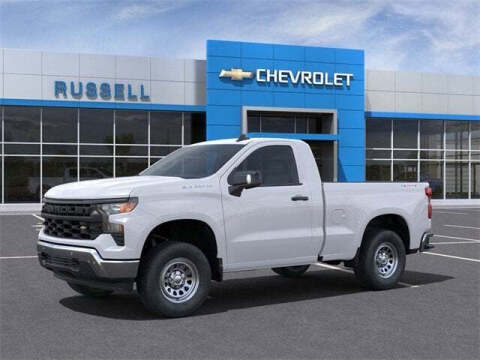 2025 Chevrolet Silverado 1500