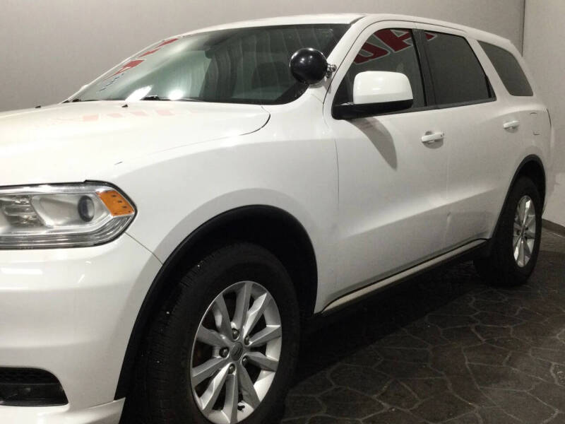 2019 Dodge Durango Pursuit