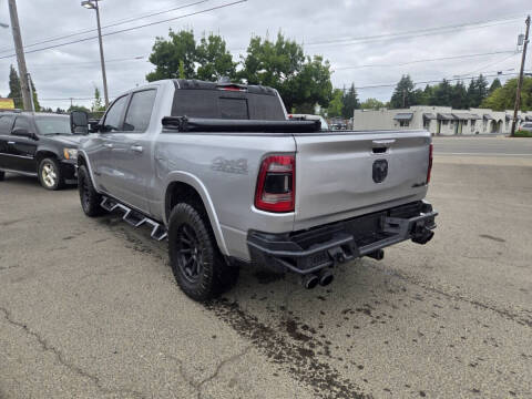 2019 RAM 1500 Laramie