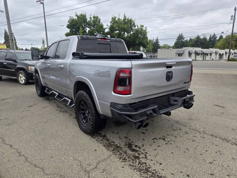 2019 RAM 1500 Laramie