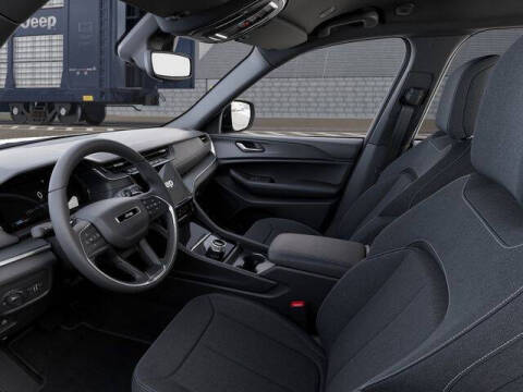 2026 Jeep Grand Cherokee Laredo X