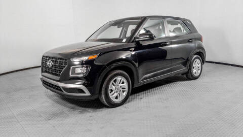 2022 Hyundai Venue SE