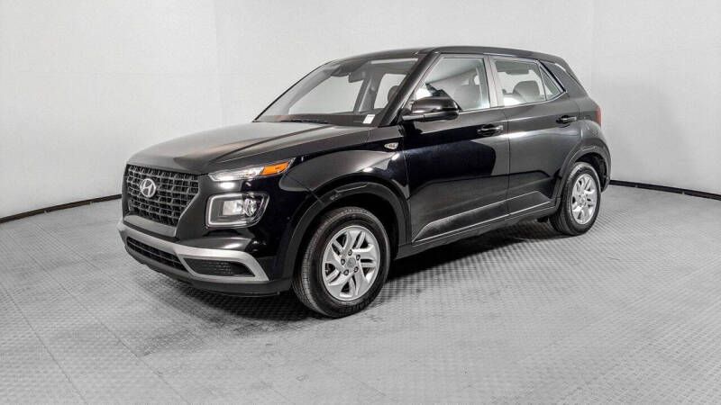 2022 Hyundai Venue SE