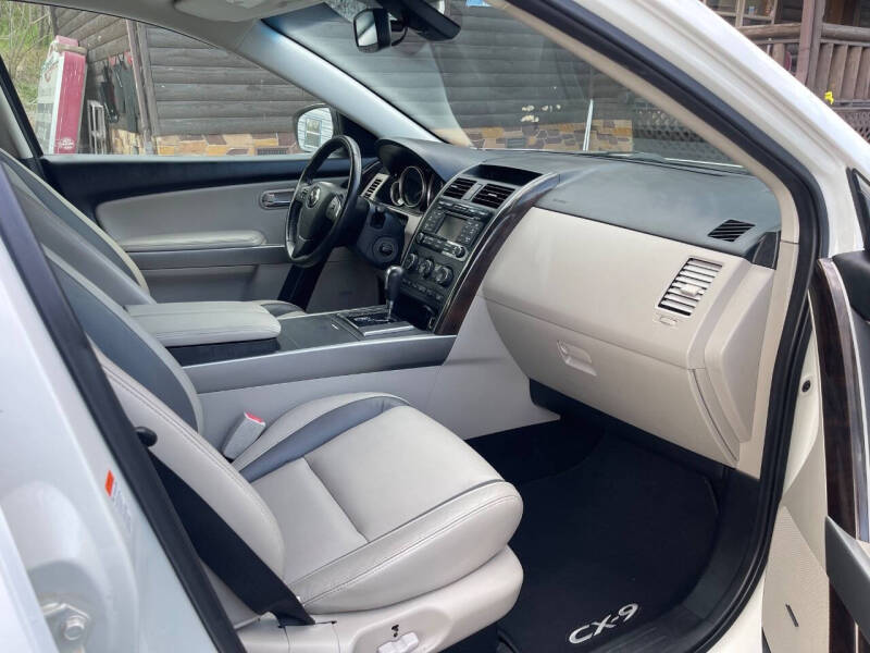 2010 Mazda CX-9 Touring