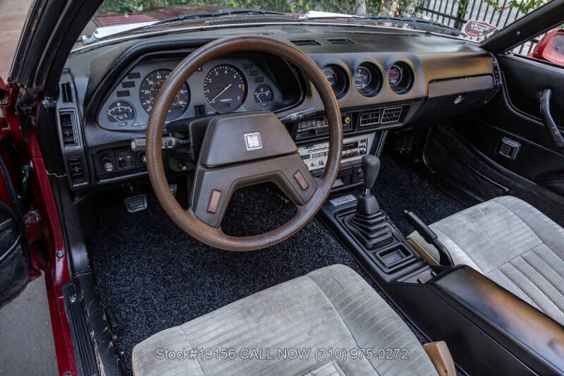1983 Datsun 280ZX Turbo