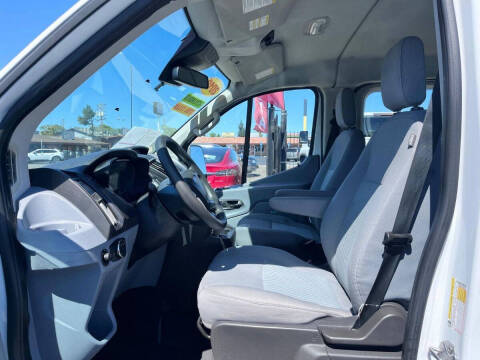 2019 Ford Transit