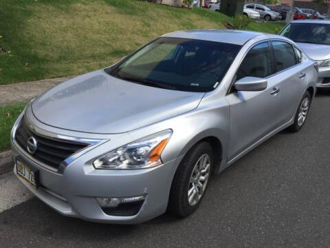 2014 Nissan Altima 2.5 S