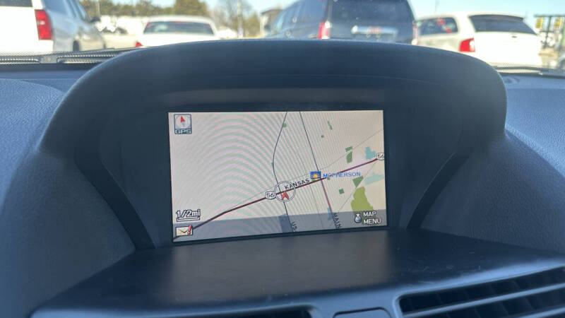 2011 Acura TL w/Tech