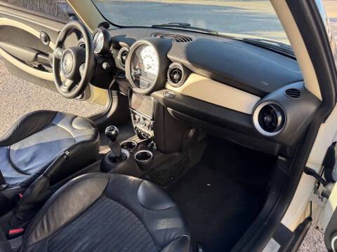 2013 MINI Hardtop Cooper S