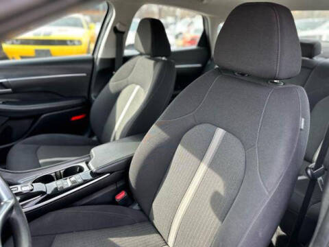 2023 Hyundai Sonata SEL