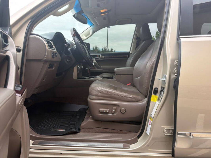 2015 Lexus GX 460