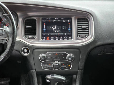 2019 Dodge Charger SXT