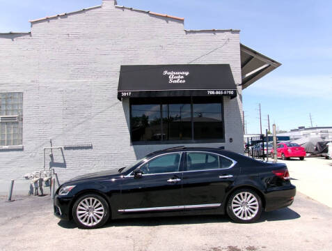 2014 Lexus LS 460