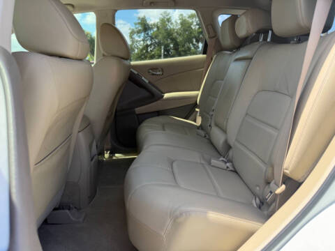 2014 Nissan Murano SL