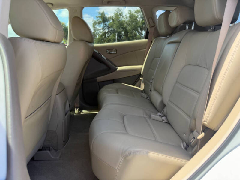 2014 Nissan Murano SL