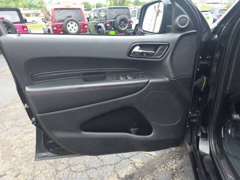 2023 Dodge Durango R/T Plus