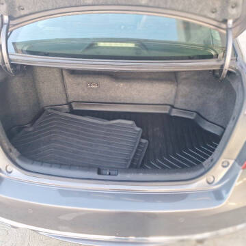 2017 Honda Accord Hybrid Touring