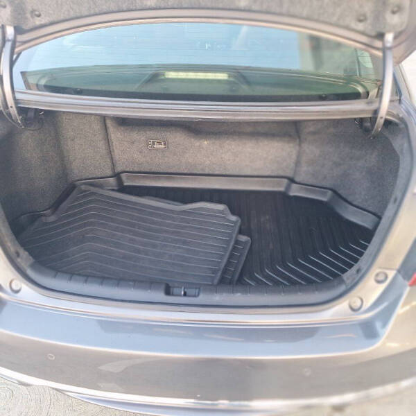 2017 Honda Accord Hybrid Touring