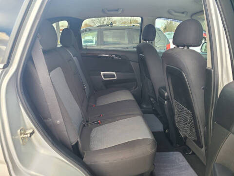 2013 Chevrolet Captiva Sport LS