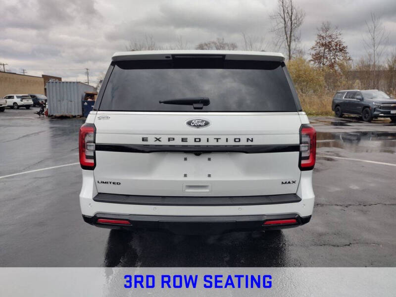 2024 Ford Expedition MAX Limited