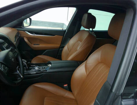 2019 Maserati Levante