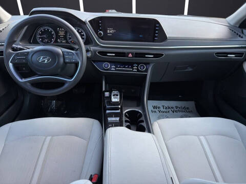 2023 Hyundai Sonata SEL