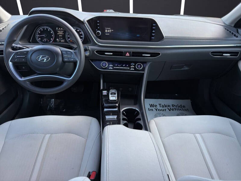 2023 Hyundai Sonata SEL