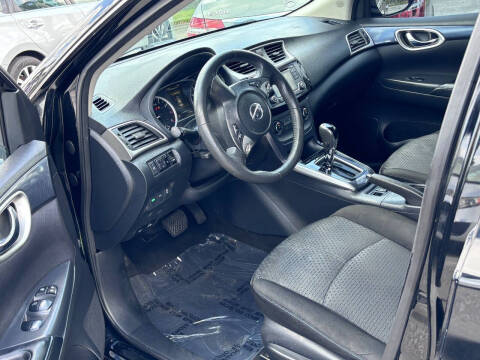 2016 Nissan Sentra SR