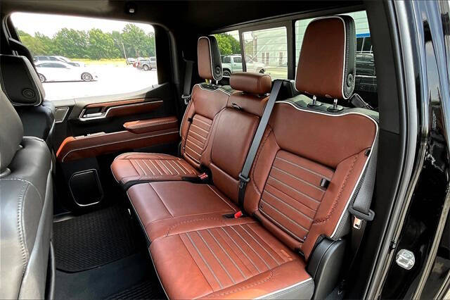 2025 GMC Sierra 1500 Denali Ultimate