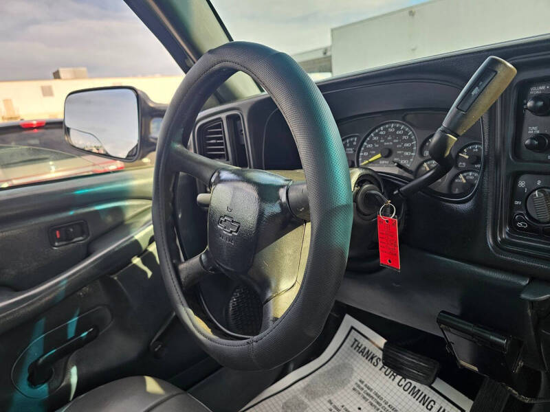 2001 Chevrolet Silverado 2500HD LS