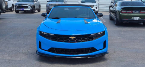 2022 Chevrolet Camaro LT