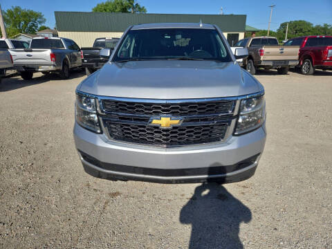 2016 Chevrolet Tahoe LT