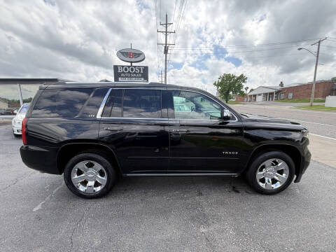 2015 Chevrolet Tahoe LTZ