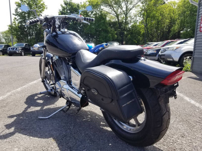 2005 Honda VT1100C15 SHADOW SPIRIT