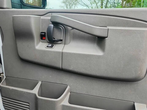 2018 Chevrolet Express 2500