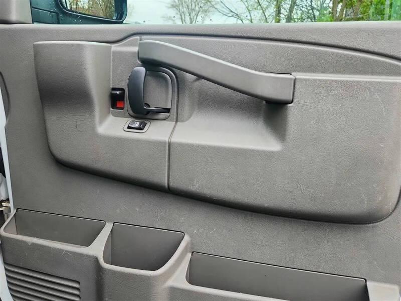 2018 Chevrolet Express 2500