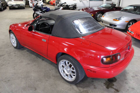 1993 Mazda MX-5 Miata Limited