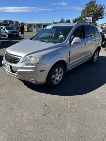 2008 Saturn Vue XR