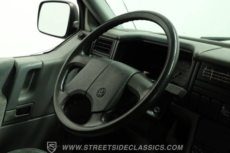 1992 Volkswagen EuroVan